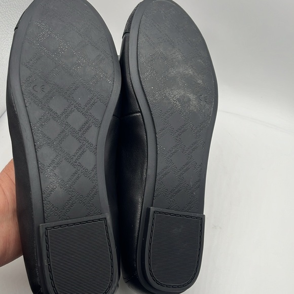 Vionic Minna Leather Ballet Flats Sz 9 excellent condition - Picture 7 of 10